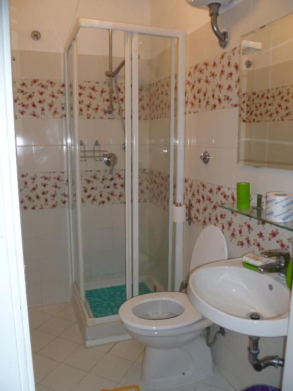 Carlo Alberto House Řím Pokoj fotografie