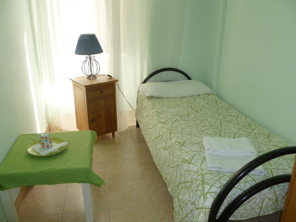 Carlo Alberto House Řím Pokoj fotografie
