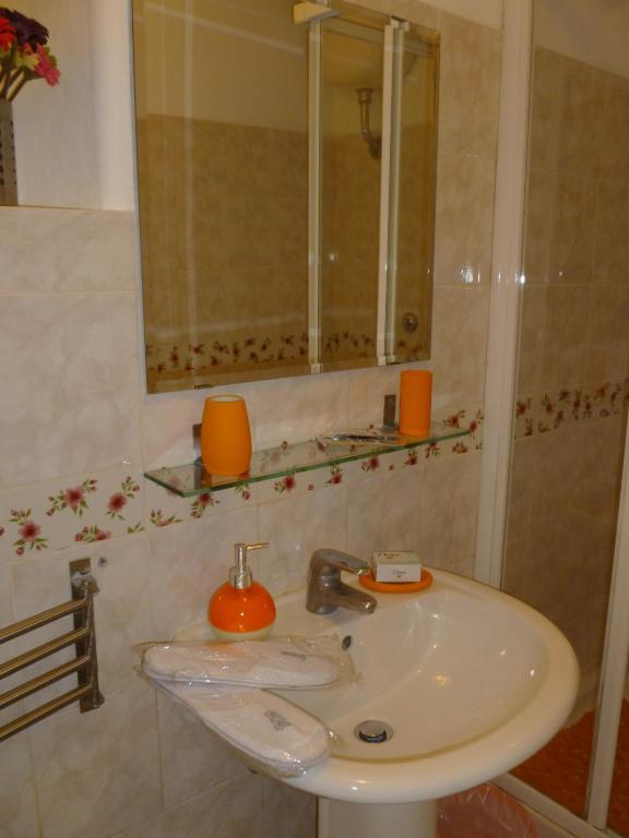 Carlo Alberto House Řím Pokoj fotografie