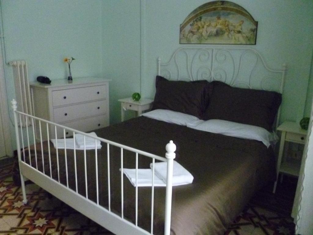Carlo Alberto House Řím Pokoj fotografie