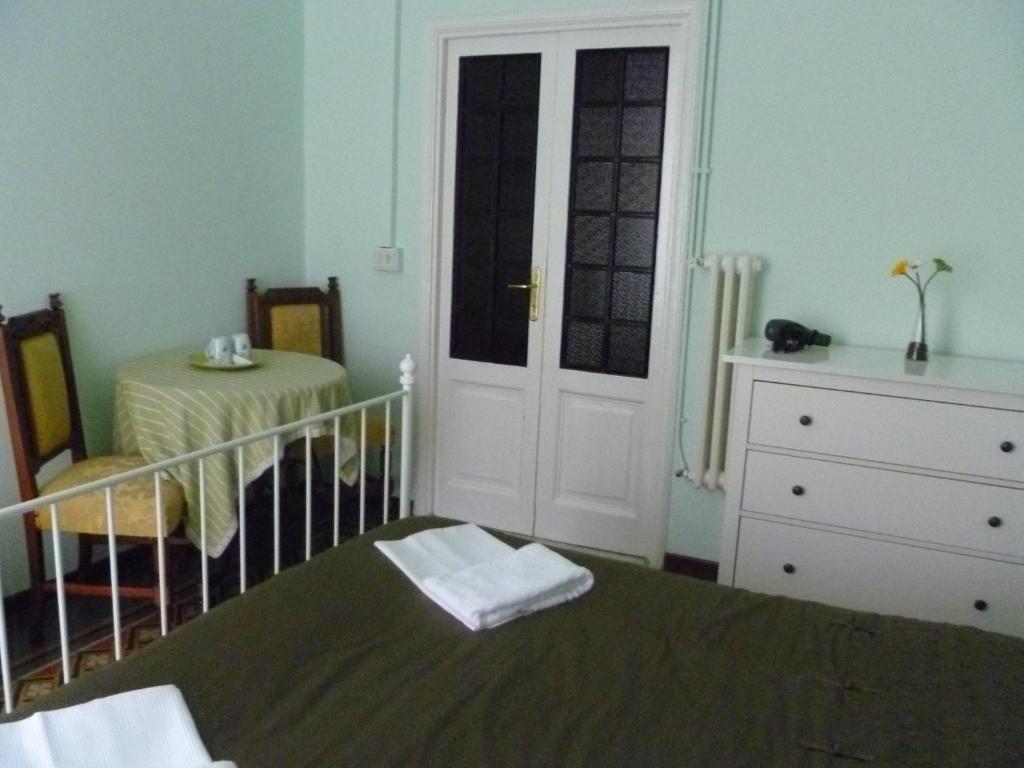 Carlo Alberto House Řím Pokoj fotografie