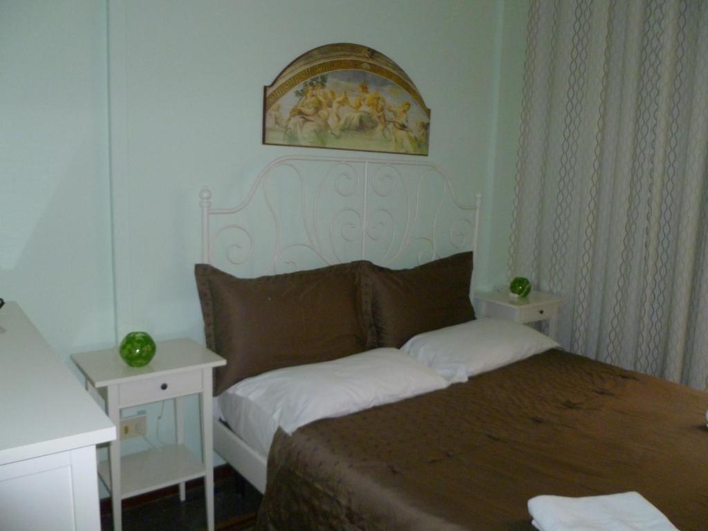 Carlo Alberto House Řím Pokoj fotografie